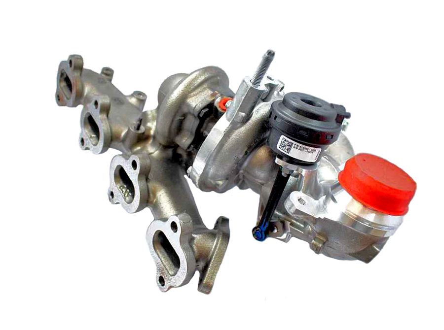 Turbo Garett 846016