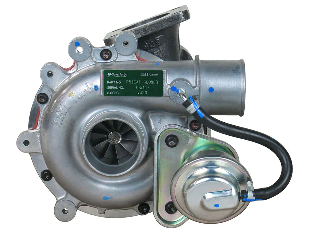 Turbo MAZDA B 2500 2.5 IHI VJ33