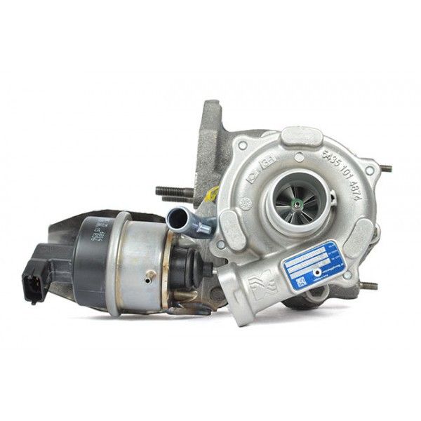 Turbo Opel Corsa 1.3 CDTI KKK 54359700027