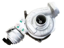 Cargar imagen en el visor de la galería, Turbo Audi A4 2.0 TDI (B7) Garrett 818987
